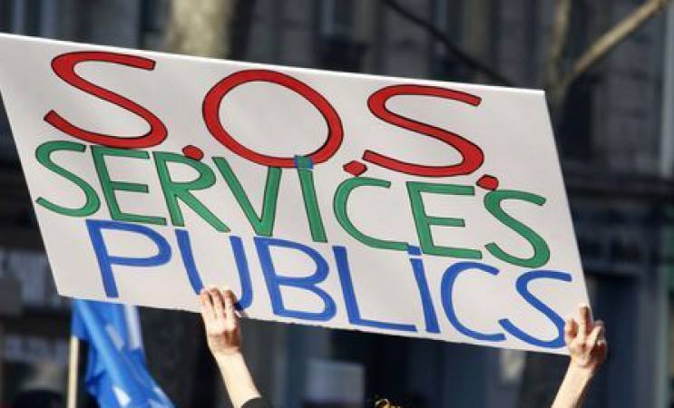 SOS Services publics
