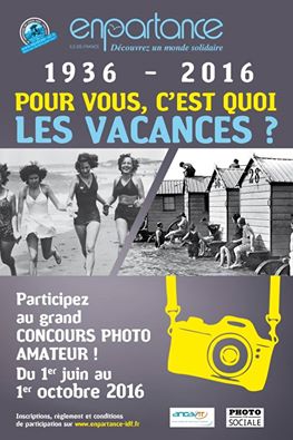 affiche concours photo